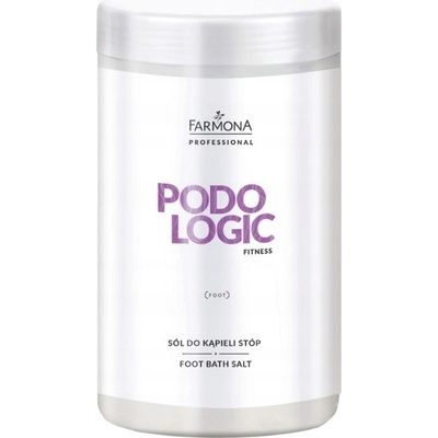 Farmona Podologic Fitness Antibakteriální sůl na nohy 1250 g