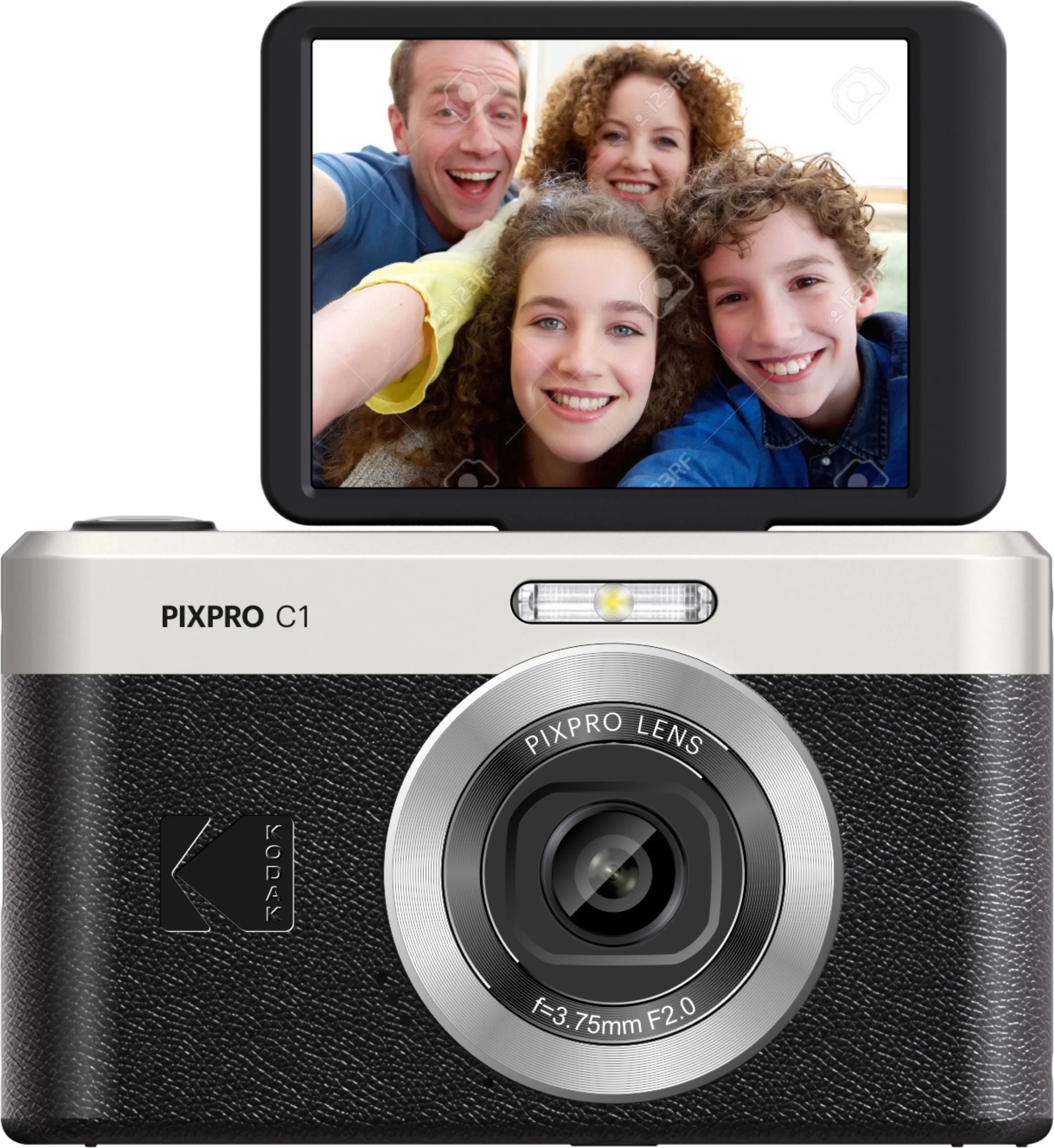 Kodak Pixpro C1 Black (C1BK)