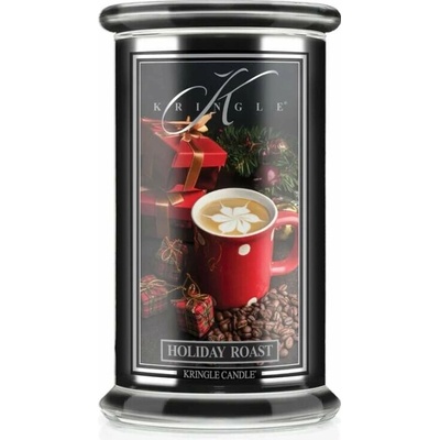 Kringle Candle Reserve Holiday Roast 624 g