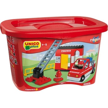 Unico Box hasiči