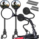 Stator R133 okrúhle 2 ks set