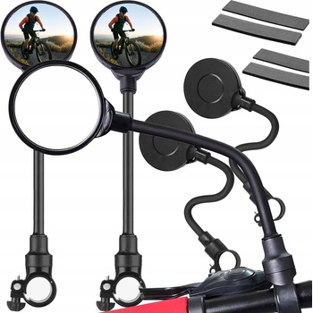 Stator R133 okrúhle 2 ks set