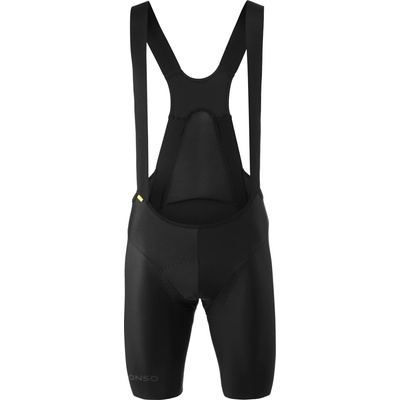 Gonso Мъжки клин за колоездене Gonso Ride Miles Bib Circle Cycling bottoms - Black (055-3288-0113)