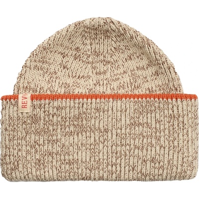 Revolution Зимна шапка (beanie) Revolution Beanie with Big Fold Up Beanie - Off White - размер One Size (904-5213-2111)