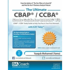 The Ultimate CBAP (ISBN: 9781544666754)