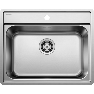 Blanco Lemis 6-IF kartáčovaný nerez