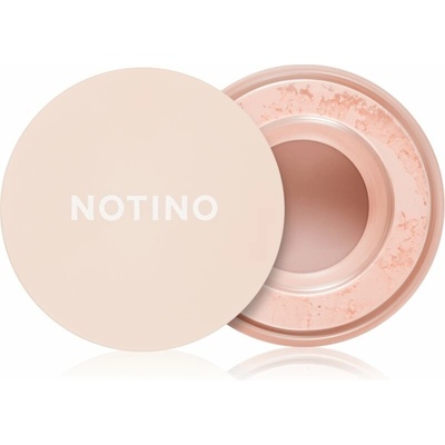 Notino Lumi-Matte Loose Setting Powder sypký fixačný púder Peach 8 g