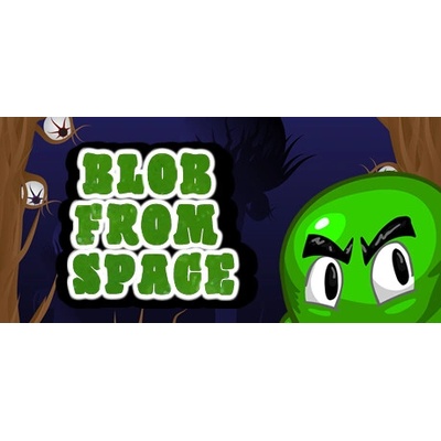 Kiss Publishing Blob from Space (PC)