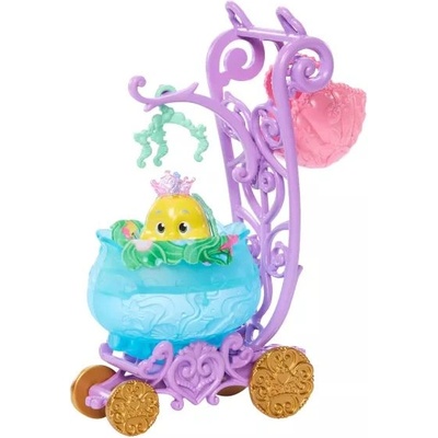 Mattel Дисни принцеси: карета за домашни любимци - Ариел (jfc36)