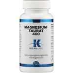 KLEAN LABS Магнезиев таурат 400 - 120 таблетка