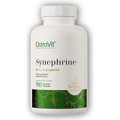 OstroVit Synephrine 20 90 kapsúl