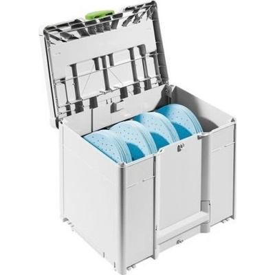 FESTOOL Systainer³ na brúsivo Granat D225 GR SYS 578281