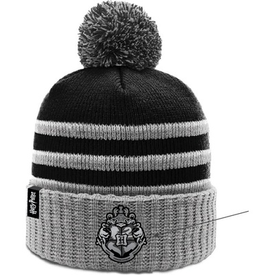 EplusM chlapčenská zimná čiapka Harry Potter šedá