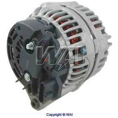 Alternátor Bosch 0124555005