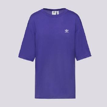 Adidas Тениска Trefoil Tee дамски Дрехи Тениски IR8065 Виолетов 38 (IR8065)