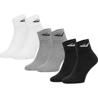 Everlast 3pack ponožky SKQ003-04