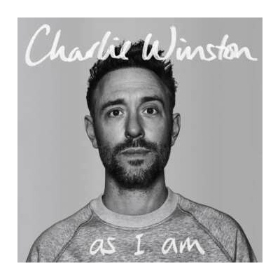 WINSTON, CHARLIE - AS I AM LP