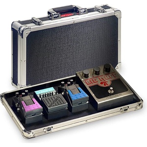 Stagg Кейс за китарни ефекти stagg - Модел upc-424