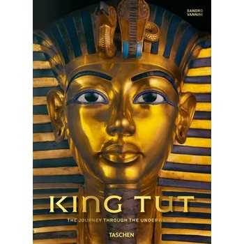 Image 1 of King Tut. The Journey through the Underworld | Sandro Vannini