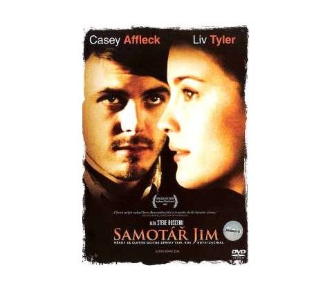 Samotář Jim DVD