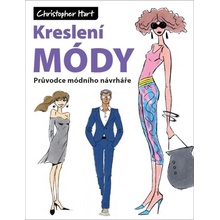 KRESLENÍ MÓDY – Průvodce módního návrháře