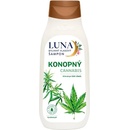 Alpa konopný šampón na vlasy 430 ml