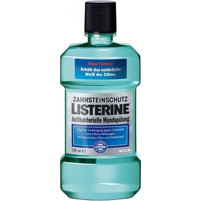 Listerine Stay White 500 ml – Zbozi.Blesk.cz