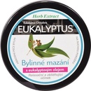 Herb Extract eukalyptus bylinné mazanie 100 ml