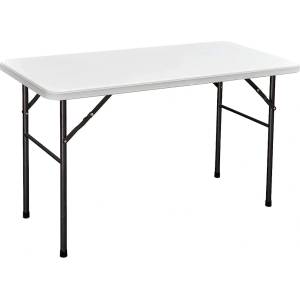 Horecano TB-Конферентна маса правоъгълна 122x60xh74cm (AK-120D)ECO LINE (0195385)