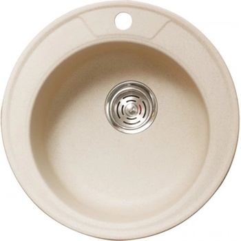 Inter Ceramic Кухненска мивка от композитен материал icgs 8301 sand