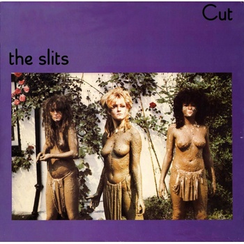 SLITS: CUT CD