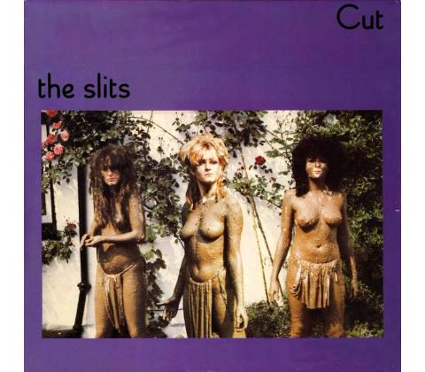 SLITS: CUT CD