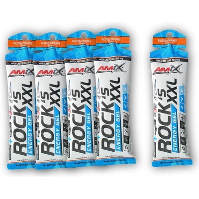 Amix Rocks Energy Gel XXL caffeine 260 g