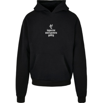 Mister Tee Justice Oversize Hoody black XXLUB-MT2923-00007 - Камуфлаж, размер XS