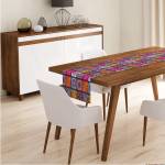 Minimalist Cushion Covers Покривка 45x140 cm Mandala Tiles - Minimalist Cushion Covers (runner3316)