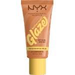Nyx professional makeup Фон дьо тен Buttermelt Glaze, SPF 30, 03 Cashew Butta, 30 ml (10473108)
