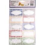 Beniamin Stickers for preserves B4/4K