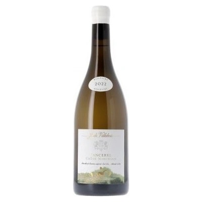 J. de Villebois Sancerre Chêne Marchand 2022 13% 0,75 l (čistá fľaša)