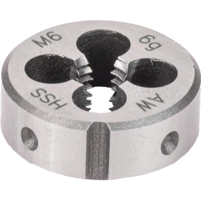 ProfiGaráž závitové očko M6 x 1 mm HSS M2