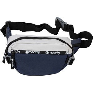 Meatfly кръстна чанта Dash Smoky / Comfy Meatfly | Siv | МЪЖЕ | 4, 8 L