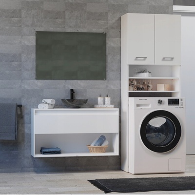 EcoToys MULTISTORE zahradní hojdačka 3v1 červená