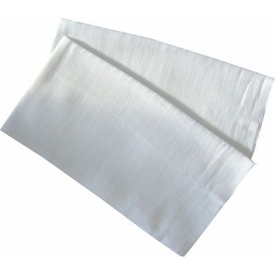 Prem International Plenková osuška tetra bílá 2 ks 90x100 cm