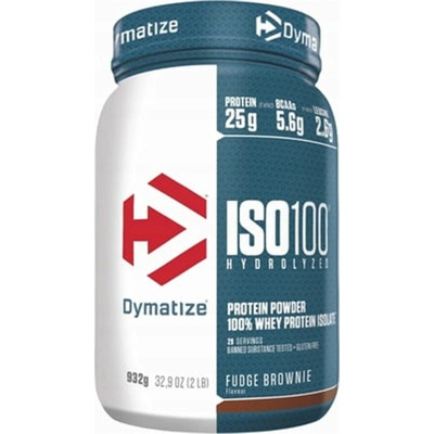 Dymatize ISO 100 Hydrolyzed 932 g