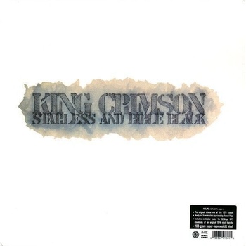King Crimson - Starless and Bible Black (200g) (LP) (0633367910615)