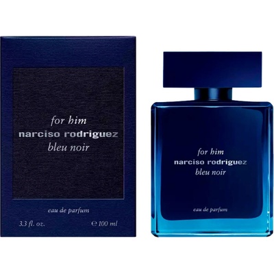 Narciso Rodriguez Bleu Noir parfumovaná voda pánska 100 ml tester