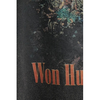 Won Hundred Памучна тениска Won Hundred (3767.12071)