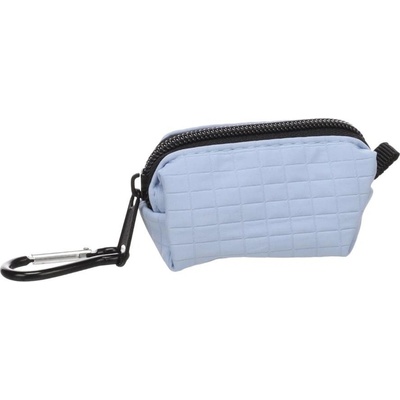 Flamingo Zásobník na sáčky na výkaly Vika modrý 9x4x5 5cm