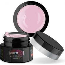 D Nails Sensation FiberGlass milky pink 15g