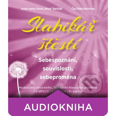 Slabikář štěstí 2 - Sebepoznání, souvislosti, sebeproměna