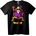 NOONEBRAND Тениска Dragon Ball Супер Майстор Роши - XS, White